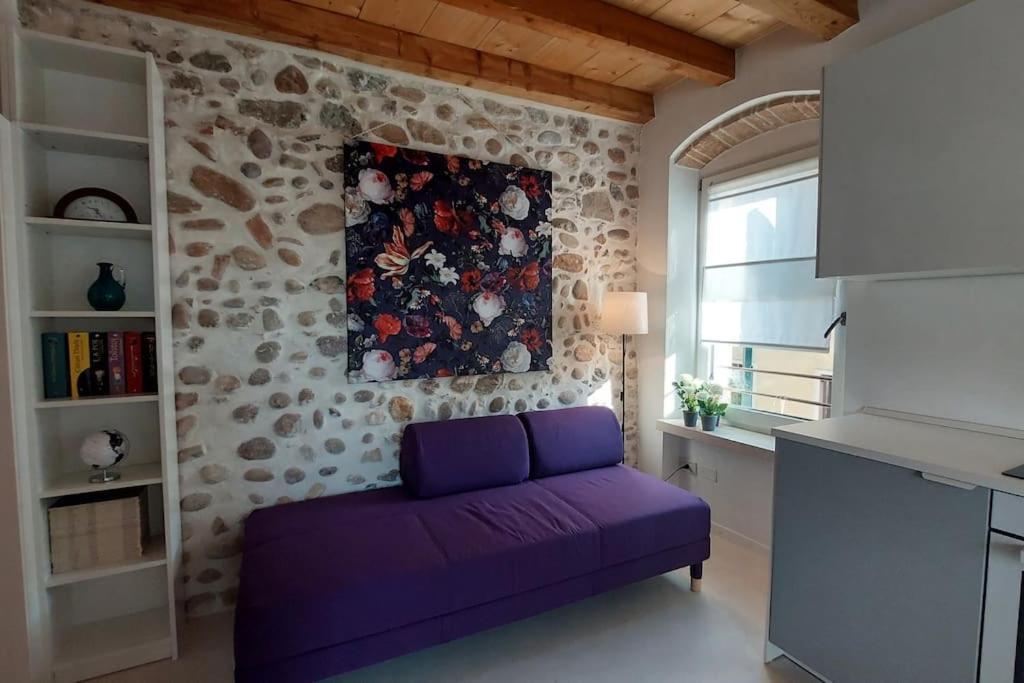 Sui Tetti Di Valeggio - Holiday Apartment Valeggio sul Mincio Exterior foto
