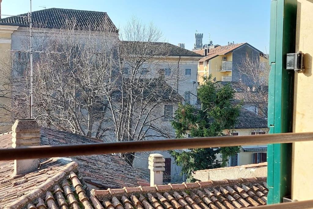 Sui Tetti Di Valeggio - Holiday Apartment Valeggio sul Mincio Exterior foto